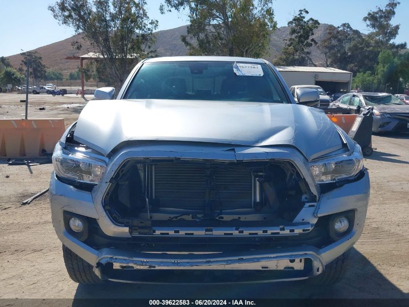2023 Toyota Tacoma Trd Off Road VIN: 3TMDZ5BN7PM167864 Lot: 39622583