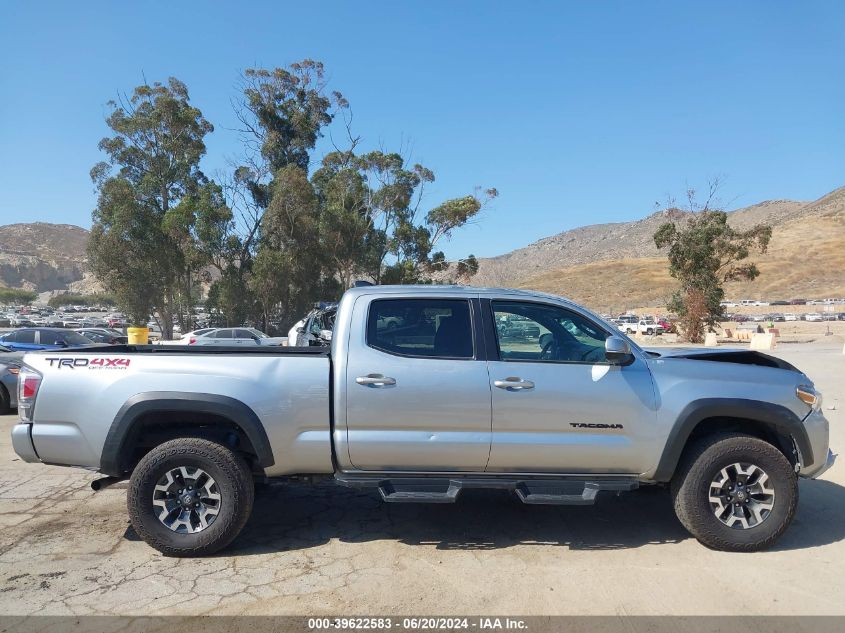 2023 Toyota Tacoma Trd Off Road VIN: 3TMDZ5BN7PM167864 Lot: 39622583