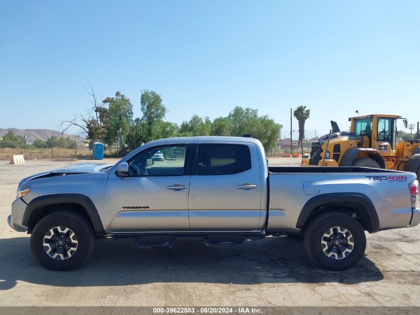 2023 Toyota Tacoma Trd Off Road VIN: 3TMDZ5BN7PM167864 Lot: 39622583