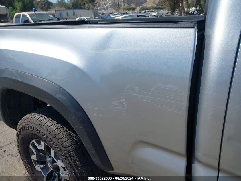 2023 Toyota Tacoma Trd Off Road VIN: 3TMDZ5BN7PM167864 Lot: 39622583