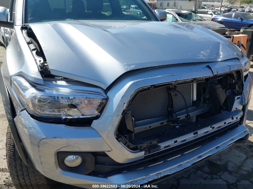 2023 Toyota Tacoma Trd Off Road VIN: 3TMDZ5BN7PM167864 Lot: 39622583