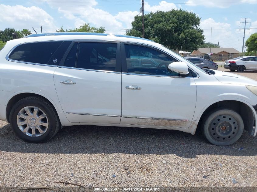 2016 Buick Enclave Leather VIN: 5GAKRBKD4GJ263575 Lot: 39622587