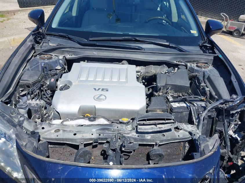 2015 Lexus Es 350 VIN: JTHBK1GG8F2163910 Lot: 39622590