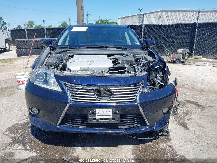 2015 Lexus Es 350 VIN: JTHBK1GG8F2163910 Lot: 39622590