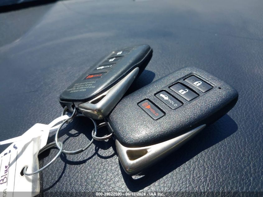 2015 Lexus Es 350 VIN: JTHBK1GG8F2163910 Lot: 39622590