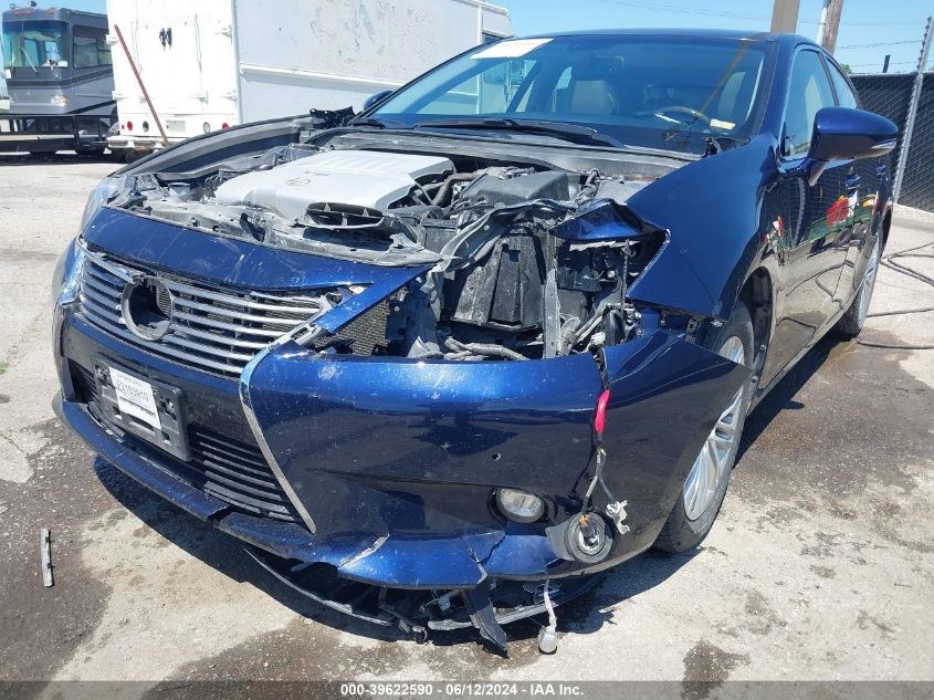 2015 Lexus Es 350 VIN: JTHBK1GG8F2163910 Lot: 39622590