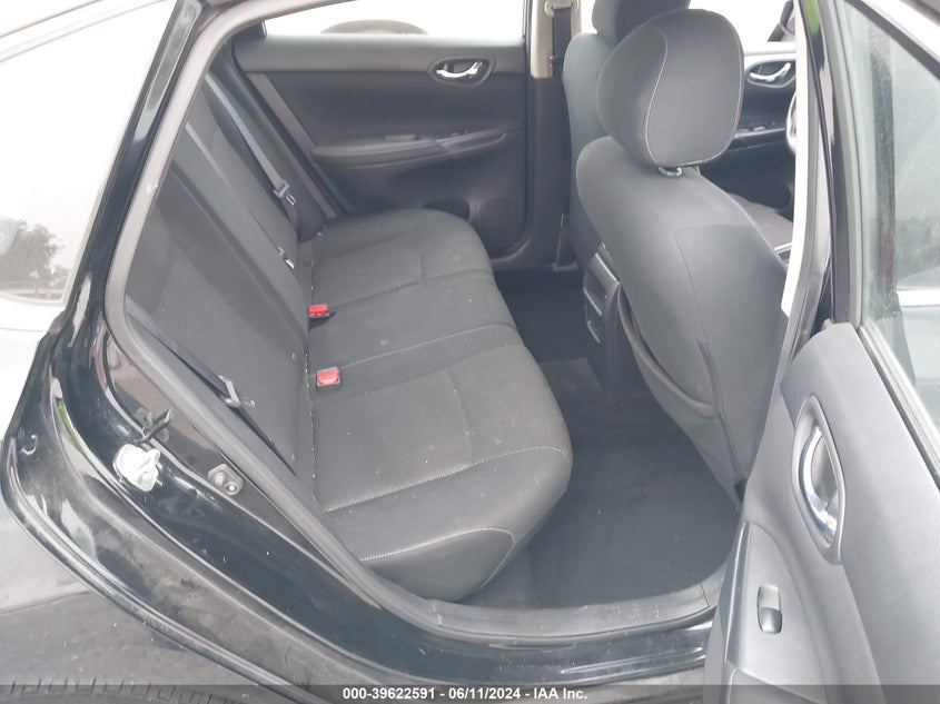 VIN 3N1AB7AP5KY378670 2019 NISSAN SENTRA S