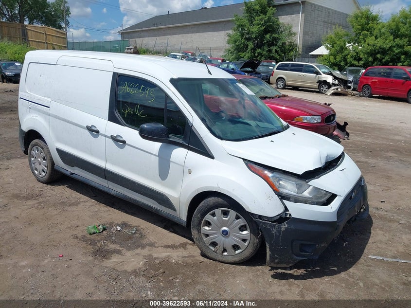 VIN NM0LS7E29K1403706 2019 FORD TRANSIT CONNECT XL