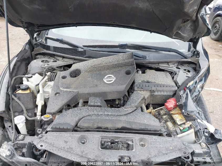 1N4AL3AP0FC245533 2015 Nissan Altima 2.5 Sv