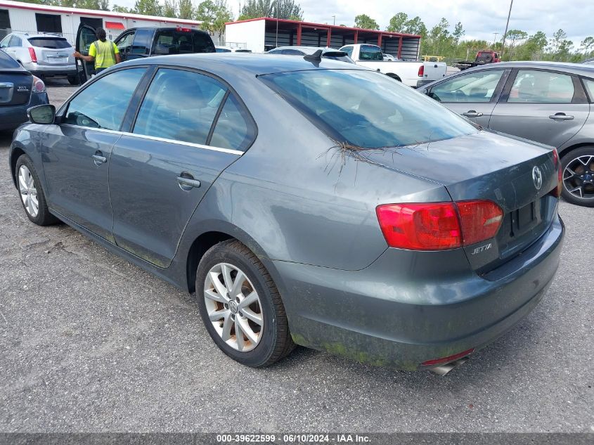 2014 Volkswagen Jetta 1.8T Se VIN: 3VWD07AJ8EM269253 Lot: 39622599