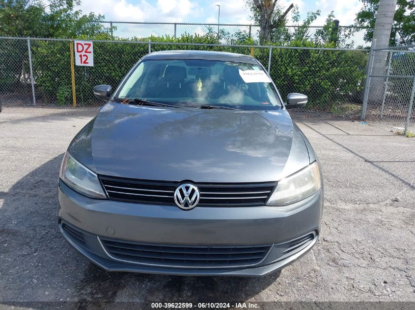 2014 Volkswagen Jetta 1.8T Se VIN: 3VWD07AJ8EM269253 Lot: 39622599