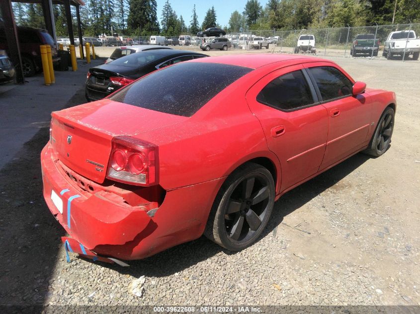 2010 Dodge Charger Sxt VIN: 2B3CA3CV8AH253617 Lot: 39622608