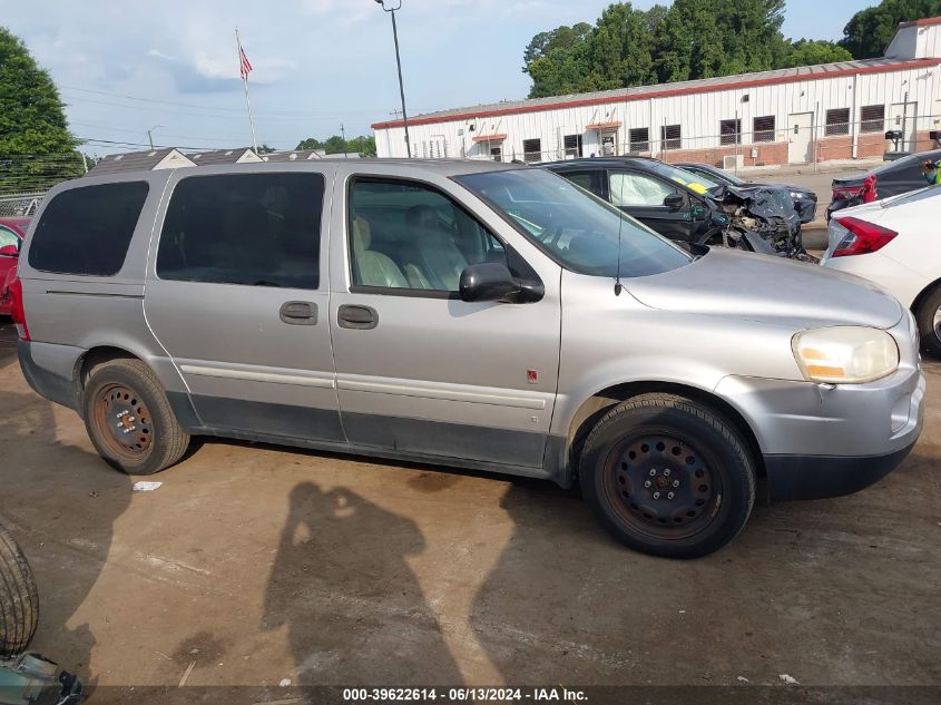 2006 Saturn Relay 2 VIN: 5GZDV03L66D148064 Lot: 39622614