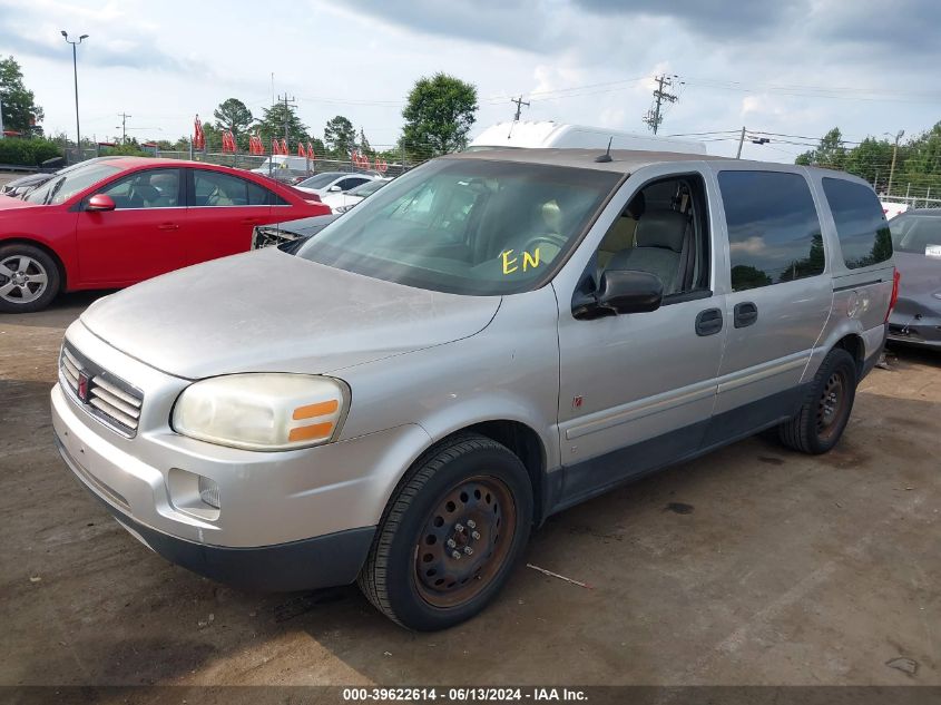 2006 Saturn Relay 2 VIN: 5GZDV03L66D148064 Lot: 39622614