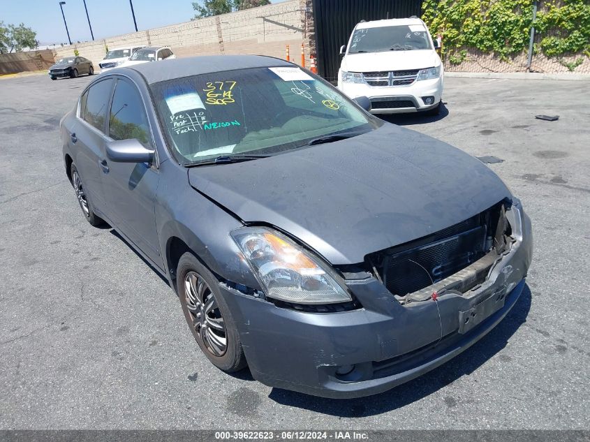 2009 Nissan Altima 2.5 S VIN: 1N4AL21E29N441488 Lot: 39622623