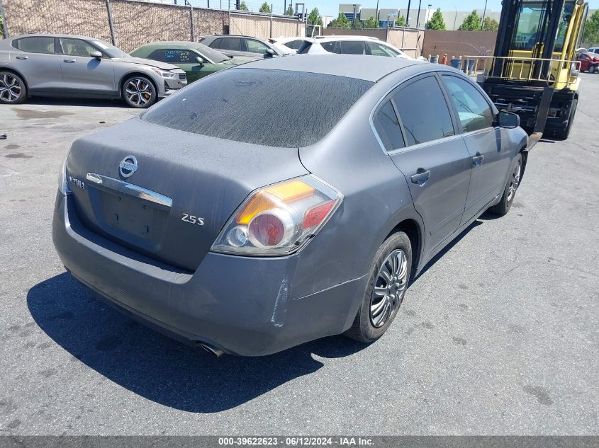 2009 Nissan Altima 2.5 S VIN: 1N4AL21E29N441488 Lot: 39622623