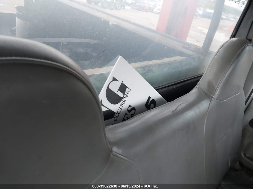 2003 Ford F-250 Xl/Xlt VIN: 1FTNF20P83ED84940 Lot: 39622630