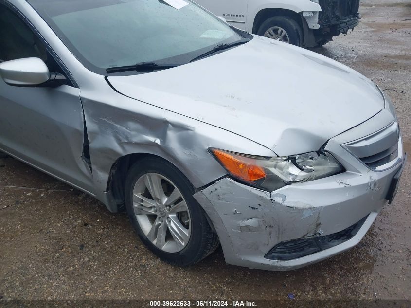 2013 Acura Ilx 2.0L VIN: 19VDE1F35DE017585 Lot: 39622633