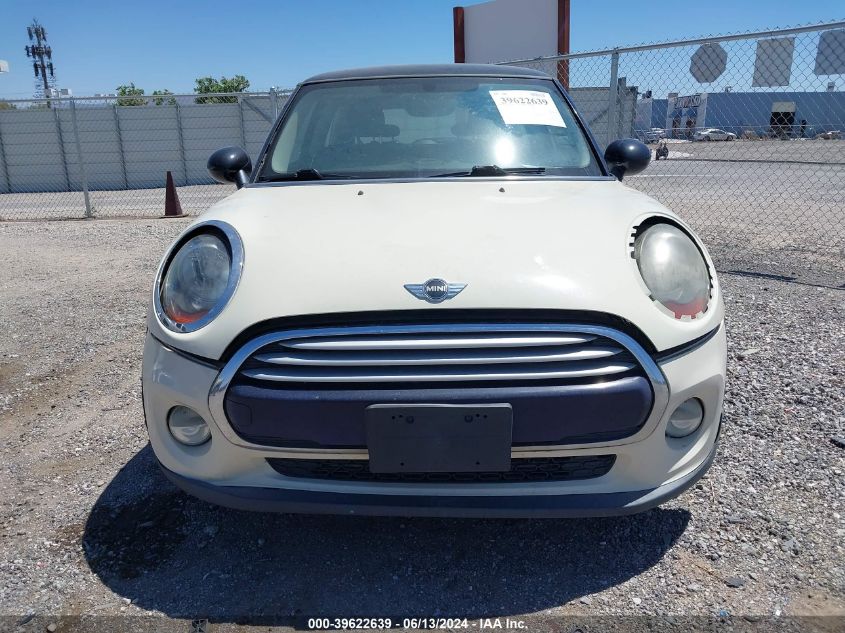 2014 Mini Hardtop Cooper VIN: WMWXM5C57ET933033 Lot: 39622639