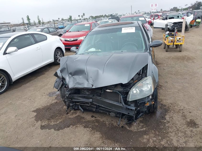 2005 Nissan Altima 3.5 Se VIN: 1N4BL11E95N494391 Lot: 39622641