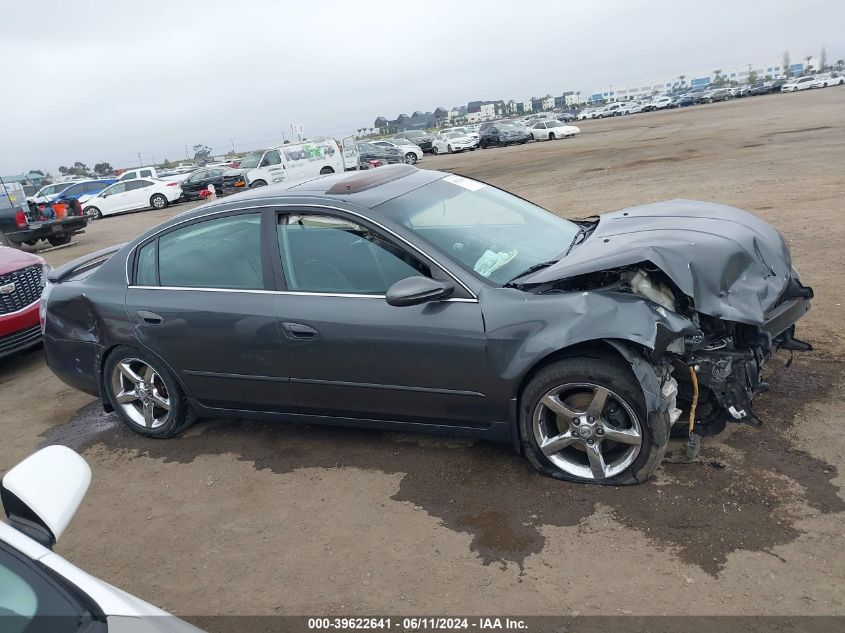 2005 Nissan Altima 3.5 Se VIN: 1N4BL11E95N494391 Lot: 39622641