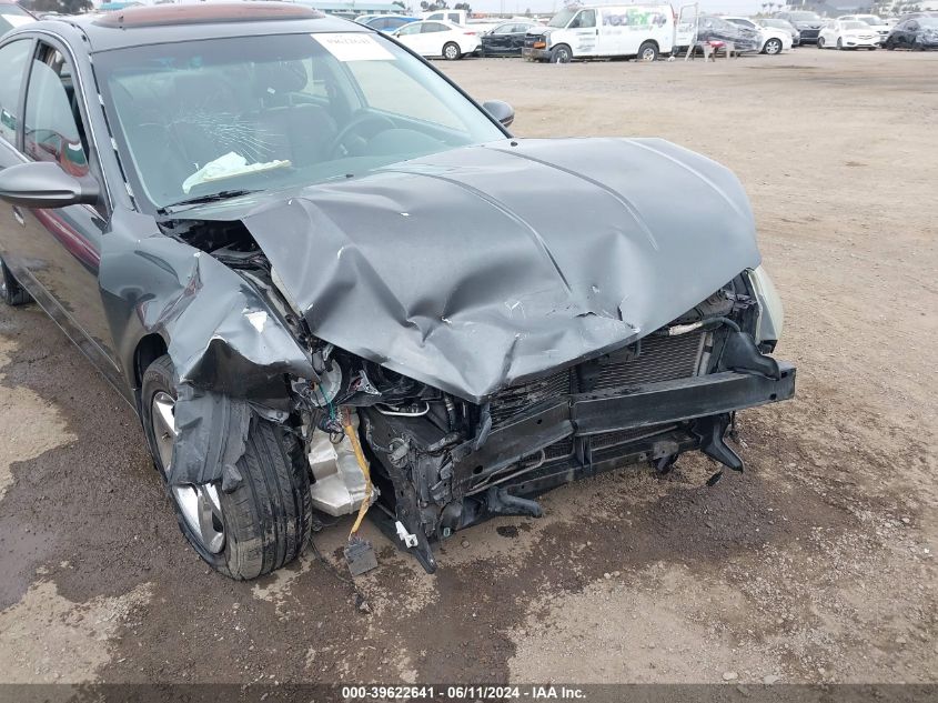 2005 Nissan Altima 3.5 Se VIN: 1N4BL11E95N494391 Lot: 39622641