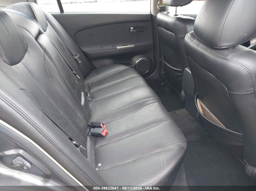 2005 Nissan Altima 3.5 Se VIN: 1N4BL11E95N494391 Lot: 39622641