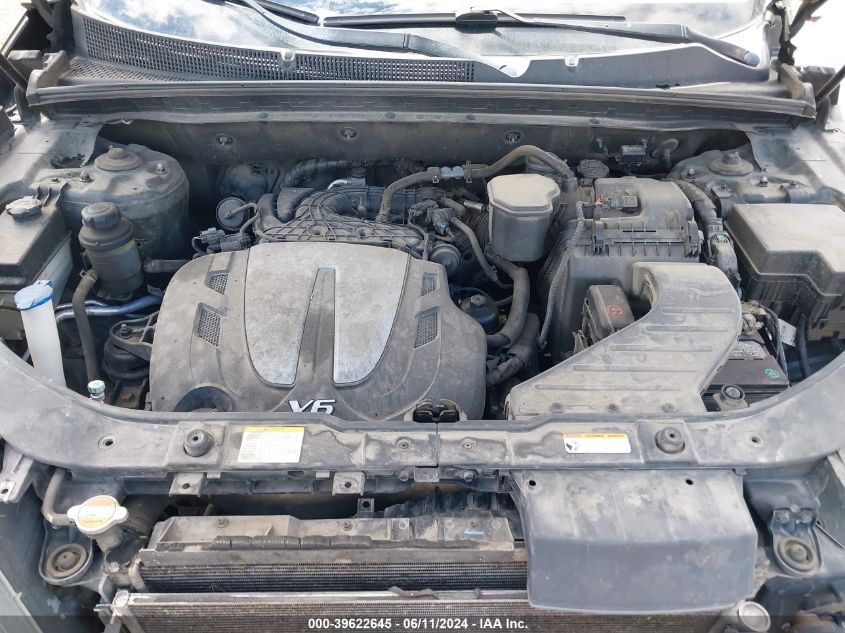 2012 Kia Sorento Ex V6 VIN: 5XYKUDA27CG304462 Lot: 39622645