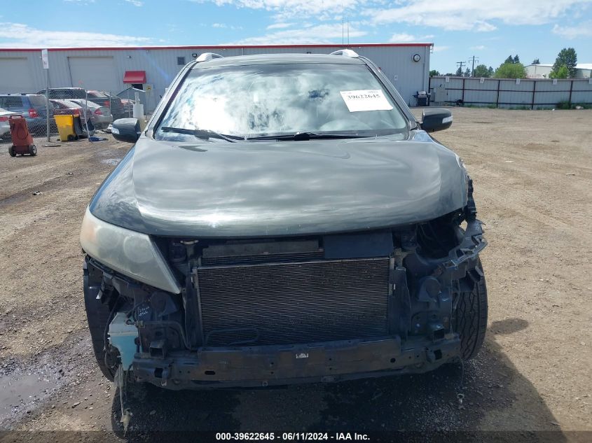 2012 Kia Sorento Ex V6 VIN: 5XYKUDA27CG304462 Lot: 39622645