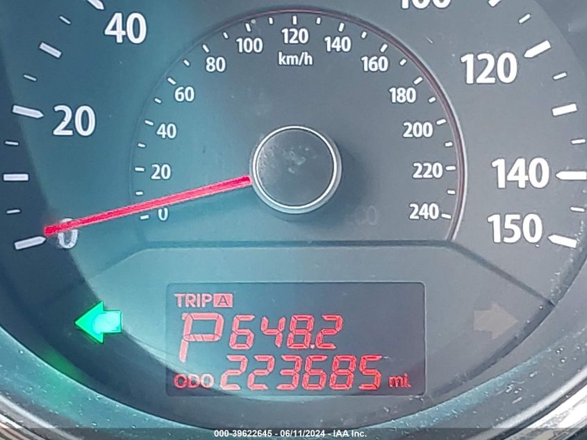 2012 Kia Sorento Ex V6 VIN: 5XYKUDA27CG304462 Lot: 39622645