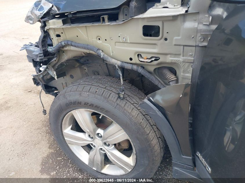 2012 Kia Sorento Ex V6 VIN: 5XYKUDA27CG304462 Lot: 39622645