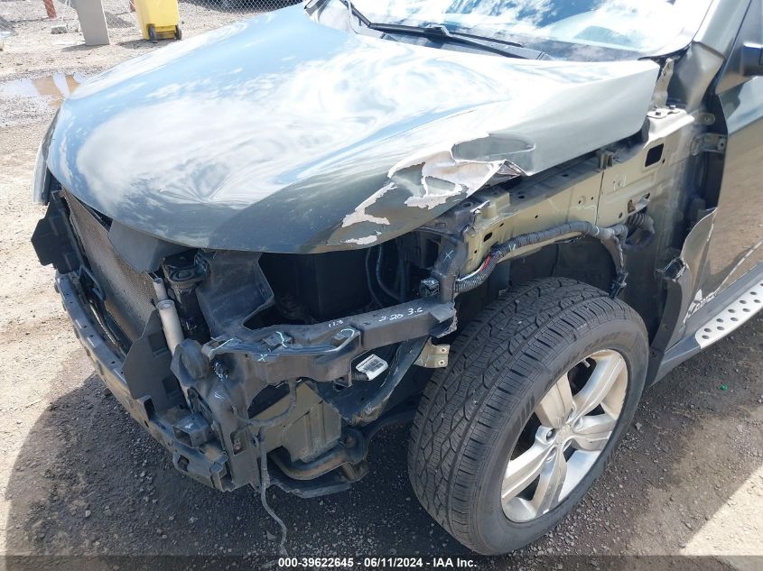 2012 Kia Sorento Ex V6 VIN: 5XYKUDA27CG304462 Lot: 39622645