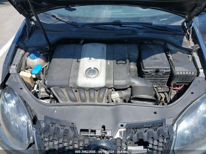 2009 Volkswagen Jetta Se VIN: 3VWRZ71K09M120636 Lot: 39622655