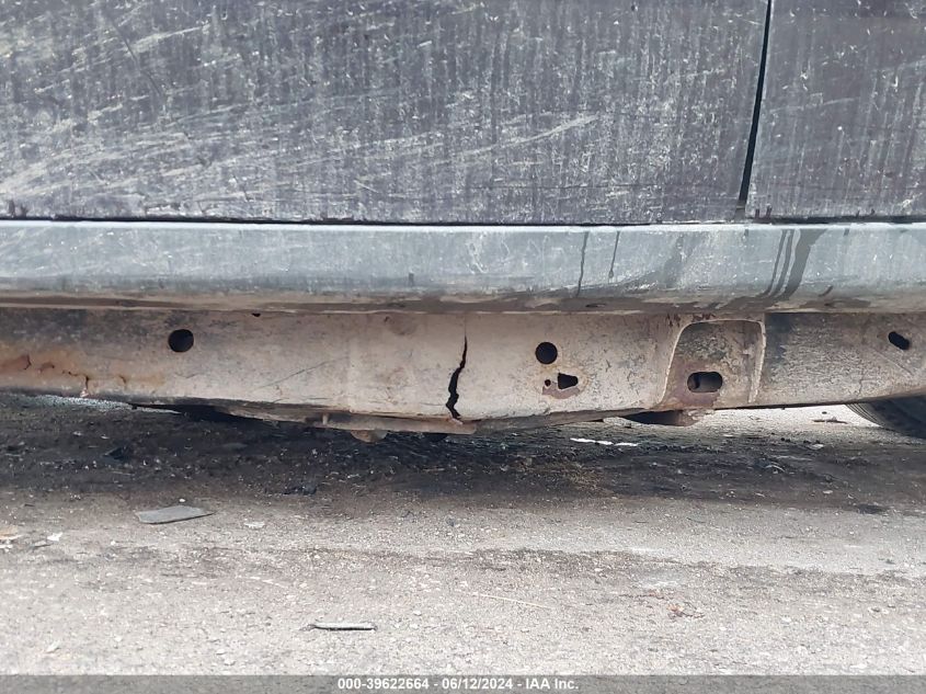 2008 Chevrolet Trailblazer Fleet VIN: 1GNDT13S282229492 Lot: 39622664