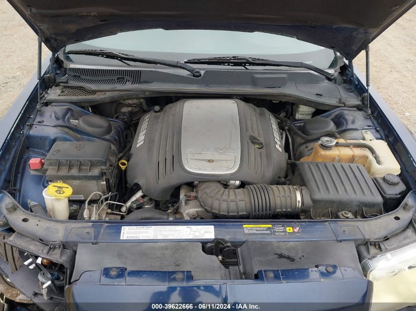 2006 Chrysler 300C VIN: 2C3KA63H76H428926 Lot: 39622666