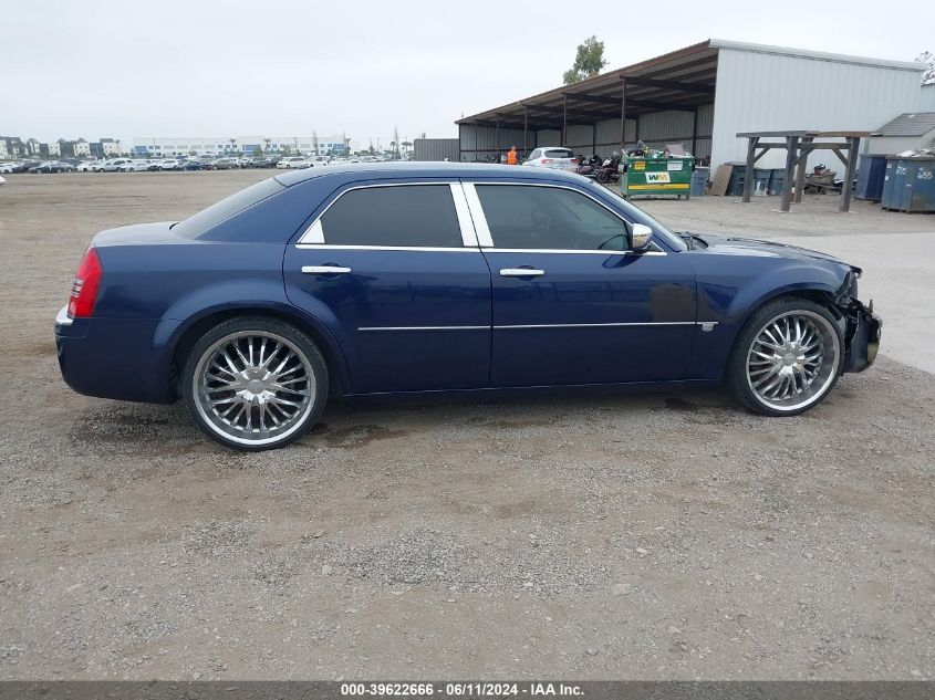 2006 Chrysler 300C VIN: 2C3KA63H76H428926 Lot: 39622666