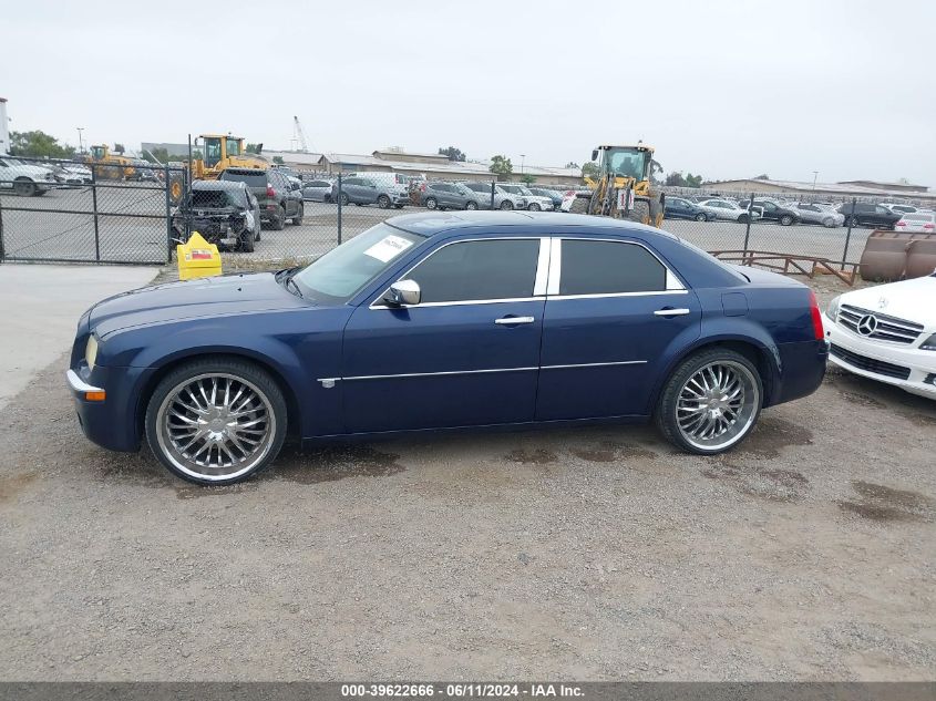 2006 Chrysler 300C VIN: 2C3KA63H76H428926 Lot: 39622666