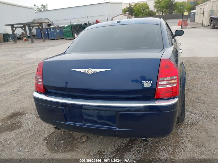 2006 Chrysler 300C VIN: 2C3KA63H76H428926 Lot: 39622666