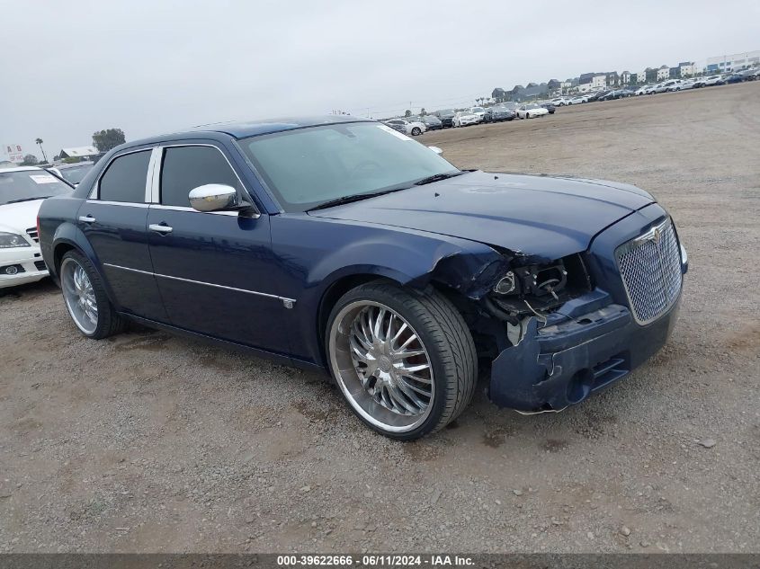 2006 Chrysler 300C VIN: 2C3KA63H76H428926 Lot: 39622666