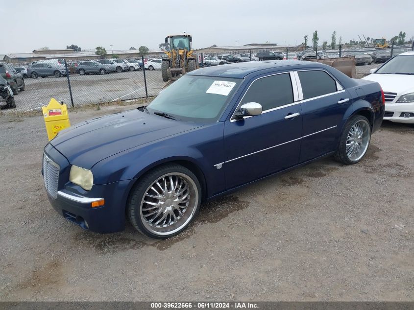 2006 Chrysler 300C VIN: 2C3KA63H76H428926 Lot: 39622666