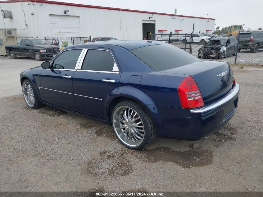 2006 Chrysler 300C VIN: 2C3KA63H76H428926 Lot: 39622666