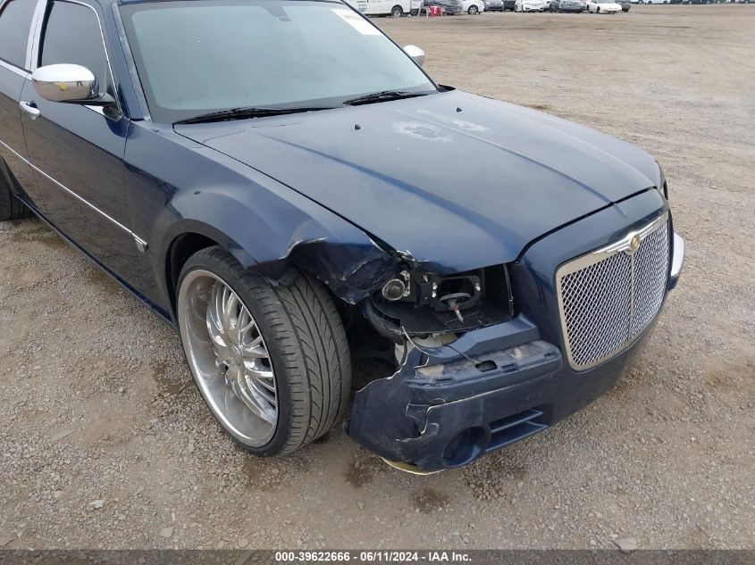 2006 Chrysler 300C VIN: 2C3KA63H76H428926 Lot: 39622666