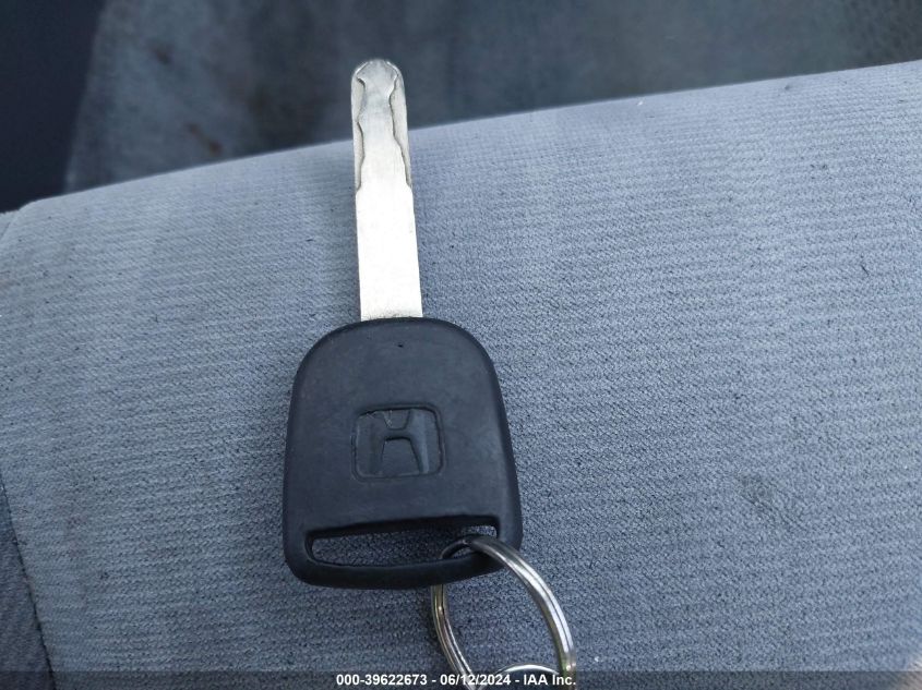 2003 Honda Civic Lx VIN: 1HGES16623L023785 Lot: 39622673