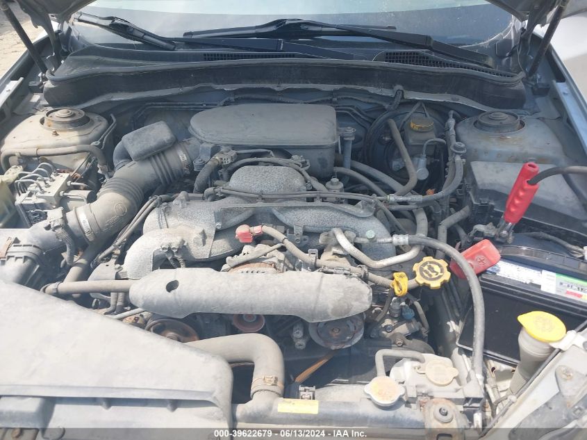 2010 Subaru Impreza 2.5I VIN: JF1GE6A66AH517303 Lot: 39622679