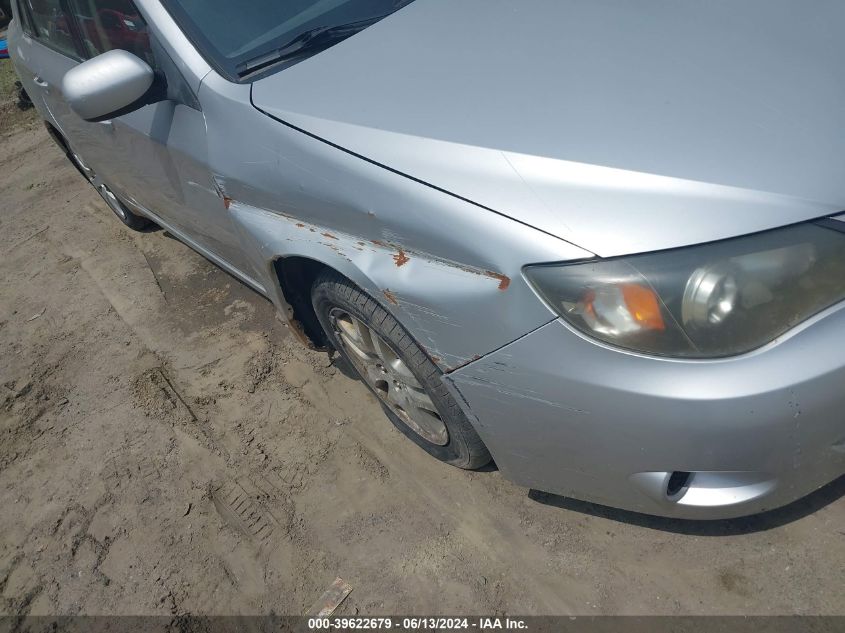 2010 Subaru Impreza 2.5I VIN: JF1GE6A66AH517303 Lot: 39622679