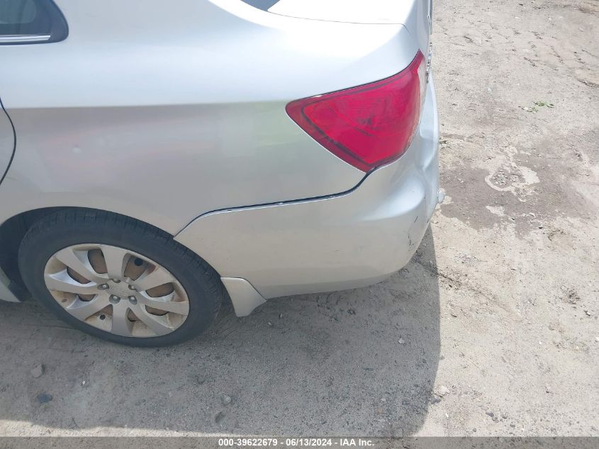 2010 Subaru Impreza 2.5I VIN: JF1GE6A66AH517303 Lot: 39622679