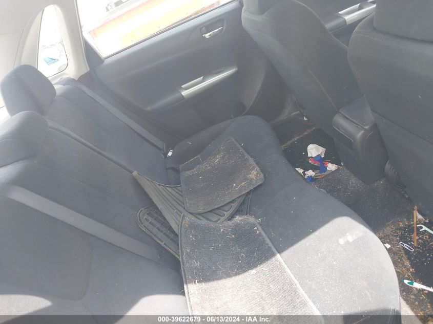 2010 Subaru Impreza 2.5I VIN: JF1GE6A66AH517303 Lot: 39622679