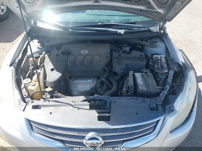 1N4AL2AP2AN500562 2010 Nissan Altima 2.5 S