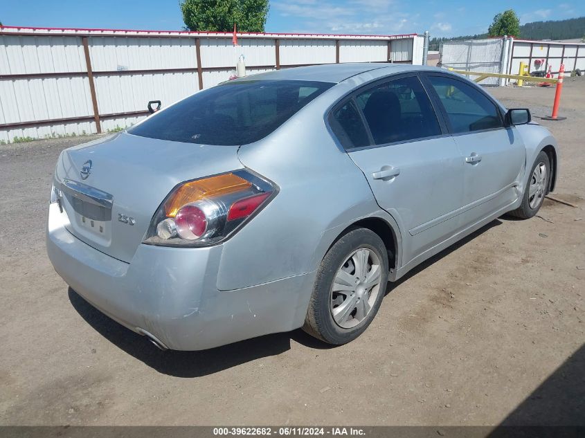 2010 Nissan Altima 2.5 S VIN: 1N4AL2AP2AN500562 Lot: 39622682