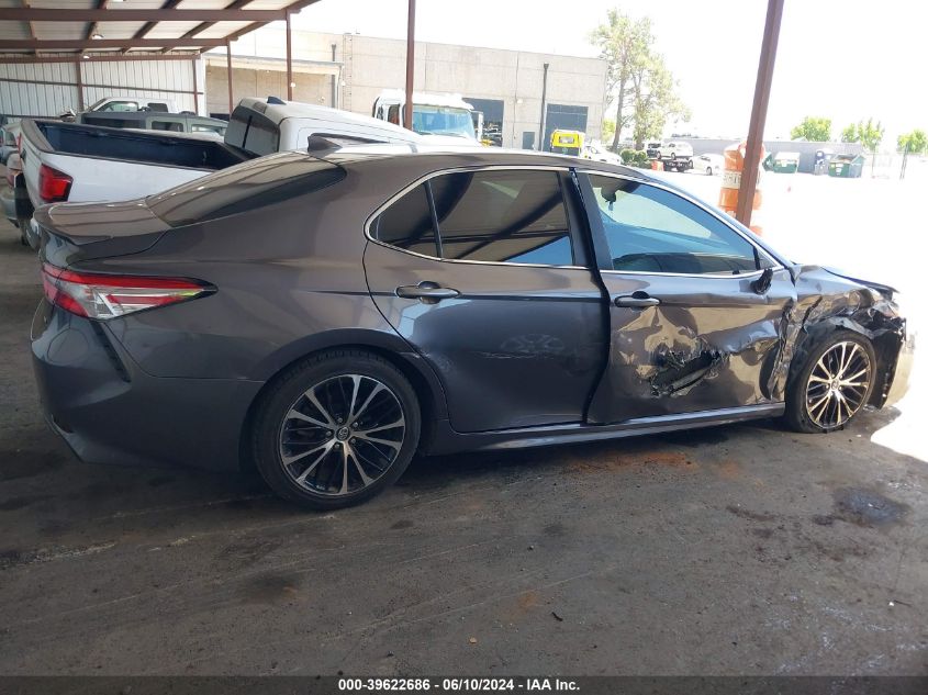 2020 Toyota Camry Se VIN: 4T1G11AK2LU355374 Lot: 39622686